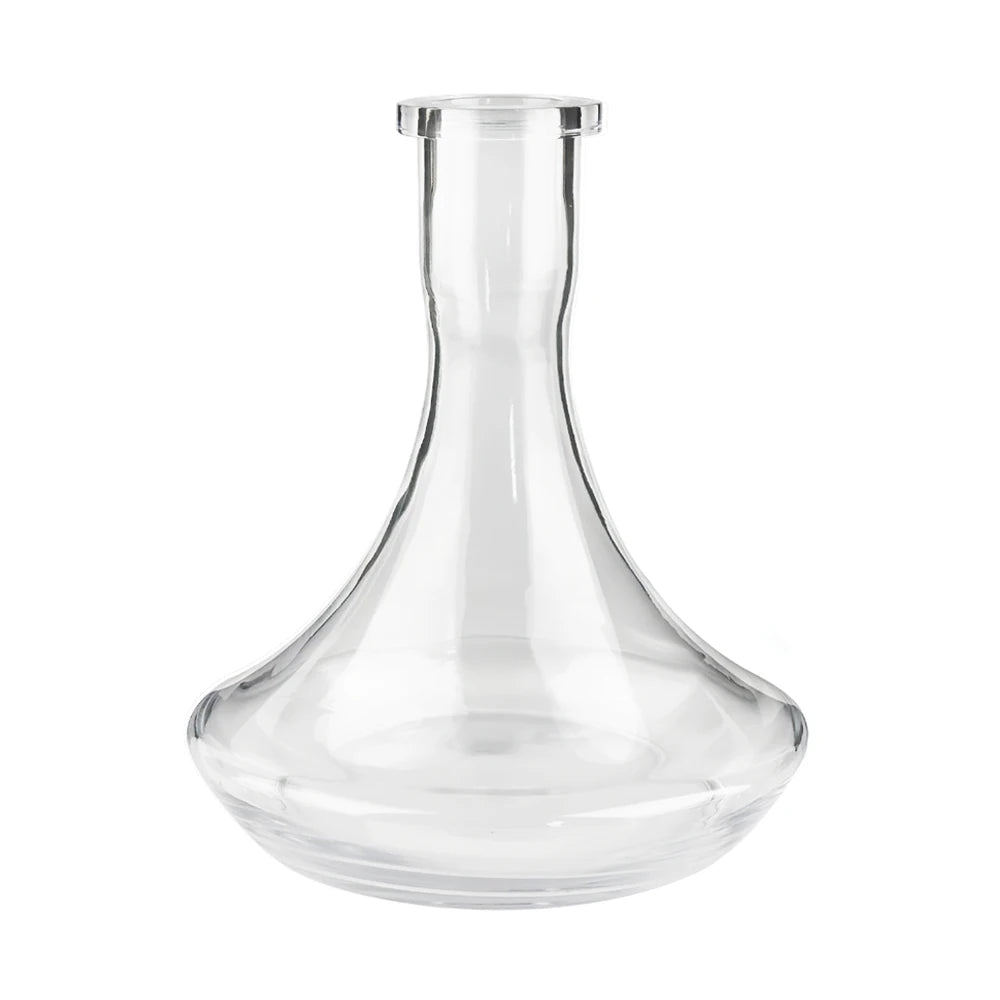 LOMINT Russia Glass Hookah Vase Shisha Base Bottle Chicha Accessories Black Clear Color LM - V004 - BreezySummerBreezySummer