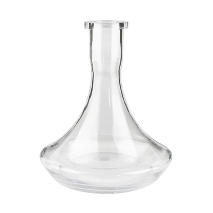 LOMINT Russia Glass Hookah Vase Shisha Base Bottle Chicha Accessories Black Clear Color LM - V004 - BreezySummerBreezySummer