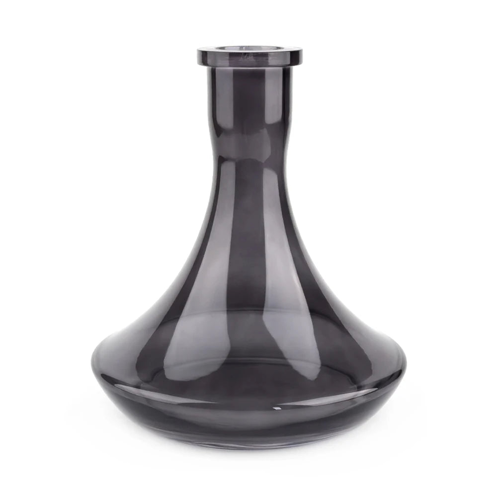 LOMINT Russia Glass Hookah Vase Shisha Base Bottle Chicha Accessories Black Clear Color LM - V004 - BreezySummerBreezySummer